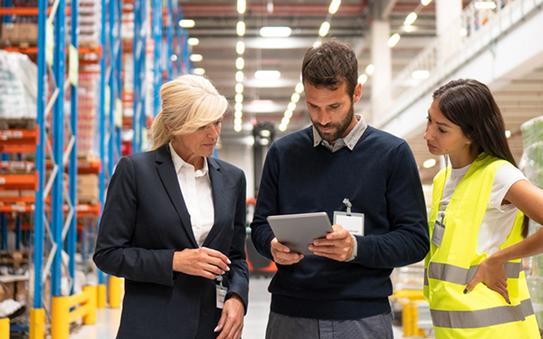 Wholesale-Industry