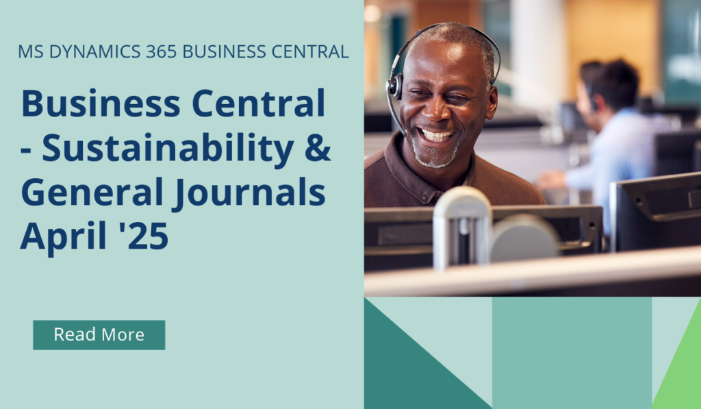 Sustainability and Gen Jnls