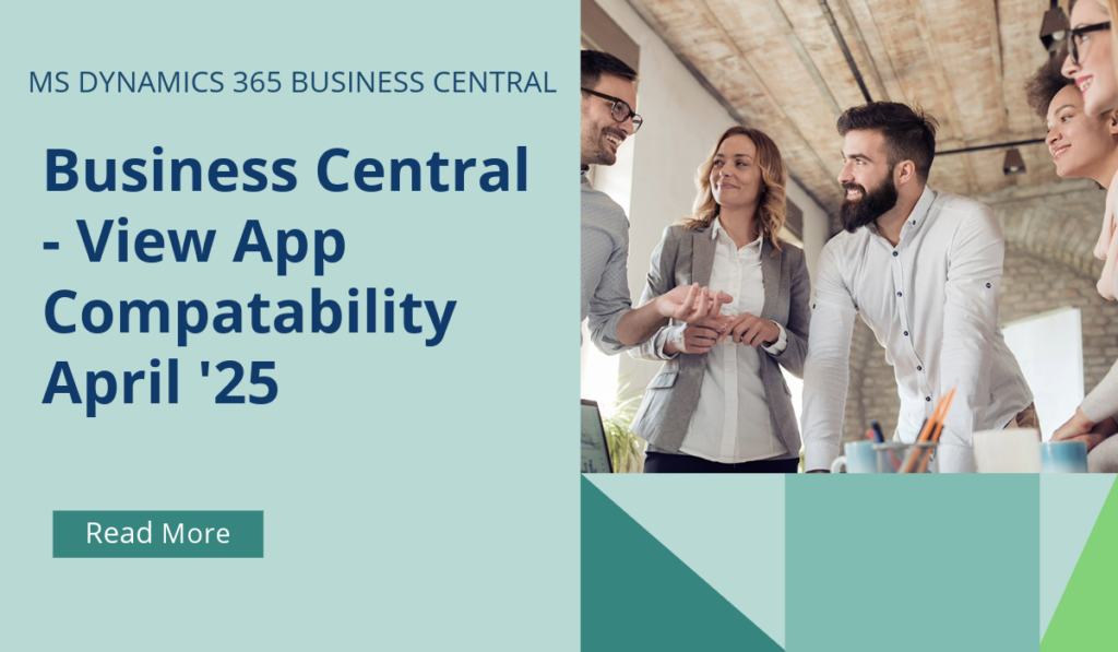 View App Compatability