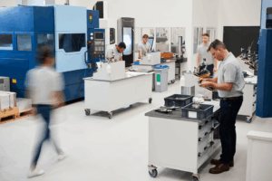 business environment, benefits of erp managed services